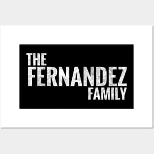 The Fernandez Family Fernandez Surname Fernandez Last name Posters and Art